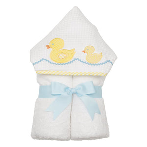 EveryKid Appliqued Towel - Various Styles