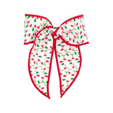 Load image into Gallery viewer, Medium Fabric Holiday Bow
