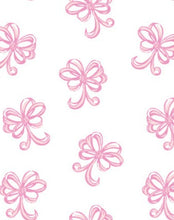 Load image into Gallery viewer, Bows All Around Footie - Pink
