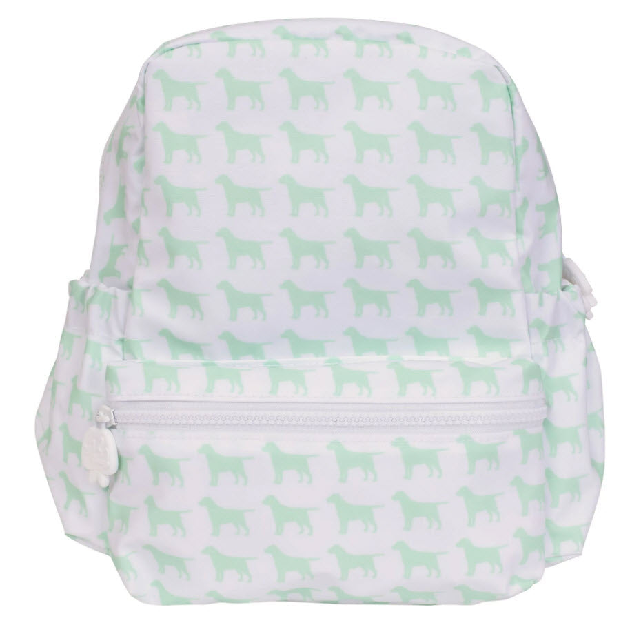 The Small Backpack - Apple of My Isla
