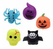 Load image into Gallery viewer, Halloween Squeeze Rings Assorted
