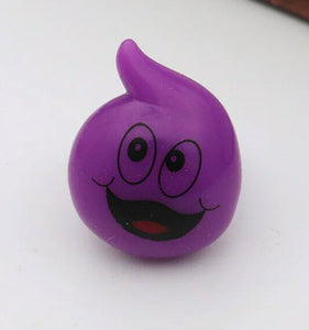 Halloween Squeeze Rings Assorted