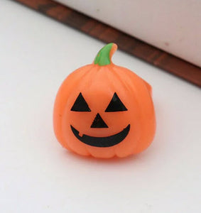 Halloween Squeeze Rings Assorted