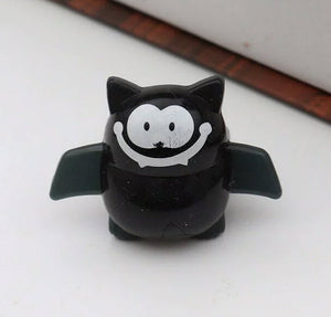Halloween Squeeze Rings Assorted