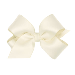 Crepe Satin Hairbow