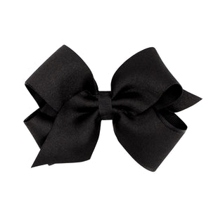 Crepe Satin Hairbow