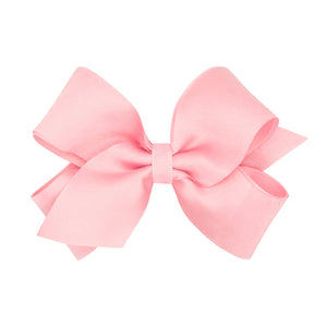Crepe Satin Hairbow