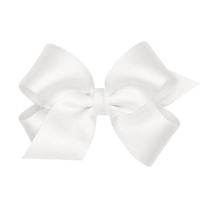 Crepe Satin Hairbow