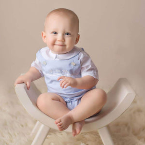 2-Piece Train Shortall