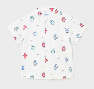 Skateboarding Monsters Set