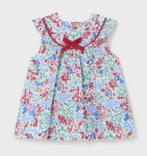 Load image into Gallery viewer, Summer Floral Printed Infant Dress
