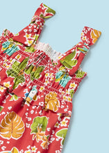 Load image into Gallery viewer, Parrots &amp; Palms Smocked Jumpsuit
