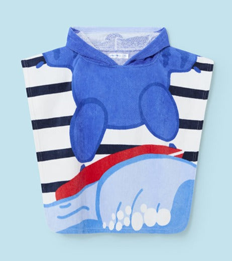 Shark Swim Cover-up
