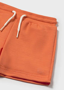Palm Tree Polo Short Set