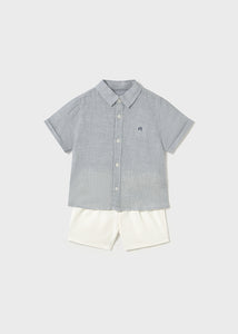 Boy Shorts Set - Size 4T only