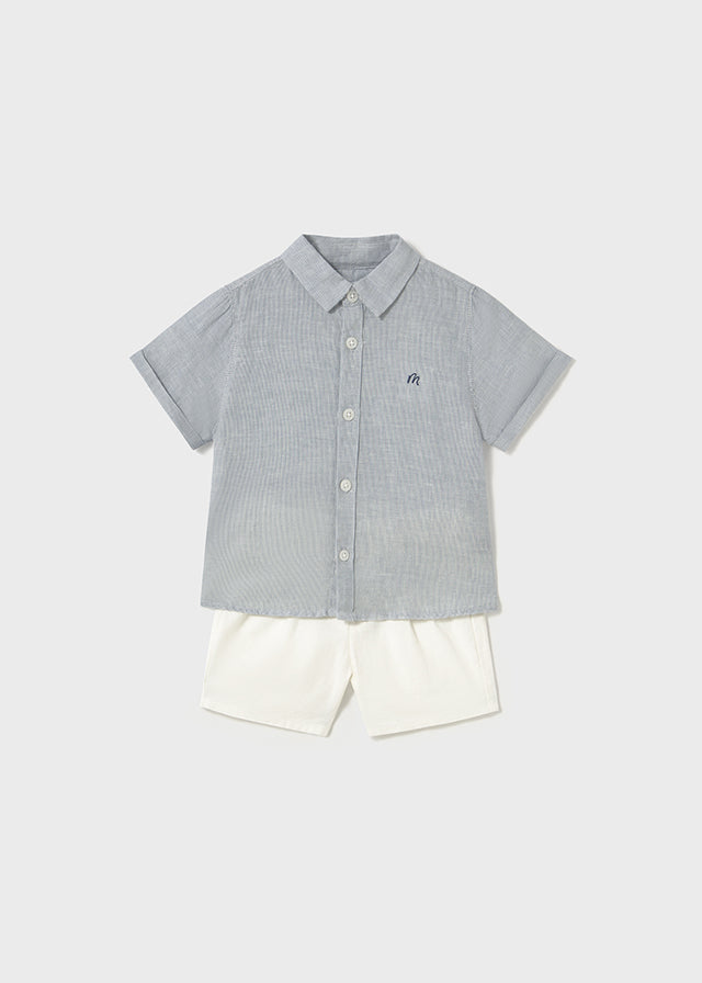 Boy Shorts Set - Size 4T only