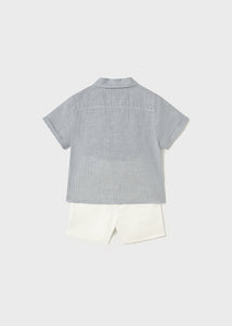 Boy Shorts Set - Size 4T only