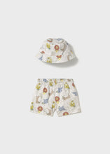Load image into Gallery viewer, Swim Shorts &amp; Bucket Hat
