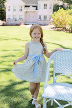 Load image into Gallery viewer, Springtime Floral Buttercup Dress
