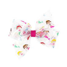 Load image into Gallery viewer, Vinyl Print Bow - Medium
