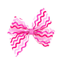 Load image into Gallery viewer, Vinyl Print Bow - Medium
