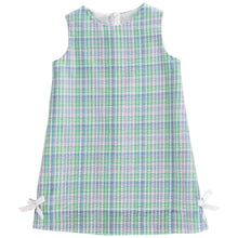 Load image into Gallery viewer, Canterbury Seersucker A-line Dress

