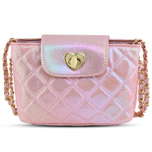 Load image into Gallery viewer, Paige Purse - Assorted Metallic Colors
