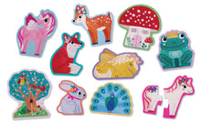 Load image into Gallery viewer, Let&#39;s Begin 2-Piece Puzzle - Unicorn
