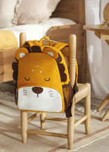 Load image into Gallery viewer, Lion Backpack
