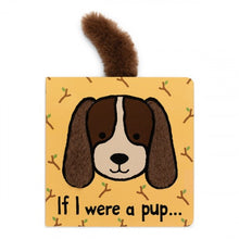Load image into Gallery viewer, If I Were A Pup Book - Jellycat
