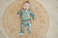 Load image into Gallery viewer, My Duckling Zippered Pajama
