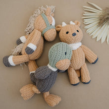 Load image into Gallery viewer, Velvet Fawn Stuffies/Lovies
