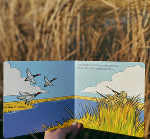 Duck Hunt - Children's Book