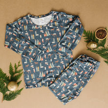 Load image into Gallery viewer, Silent Night Pajama Set

