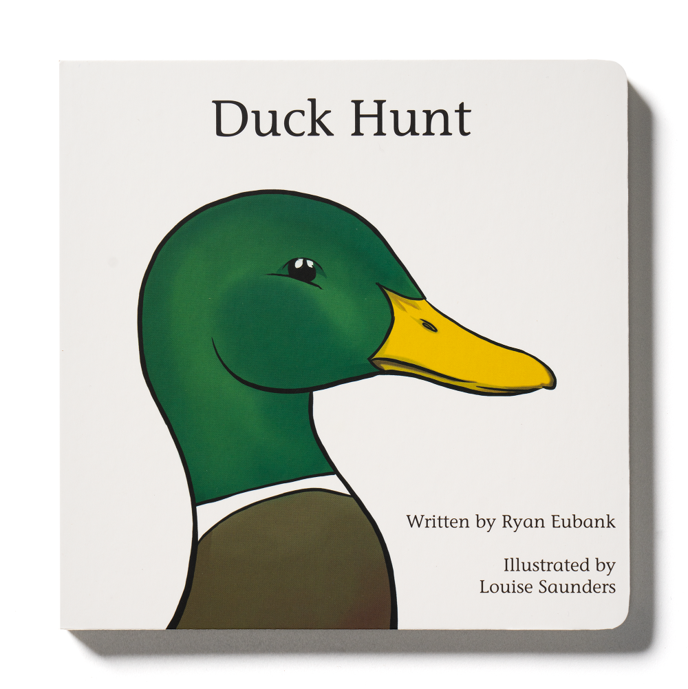 Duck Hunt - Children's Book