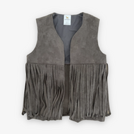 Dolly Vest - Steel Size 4T only