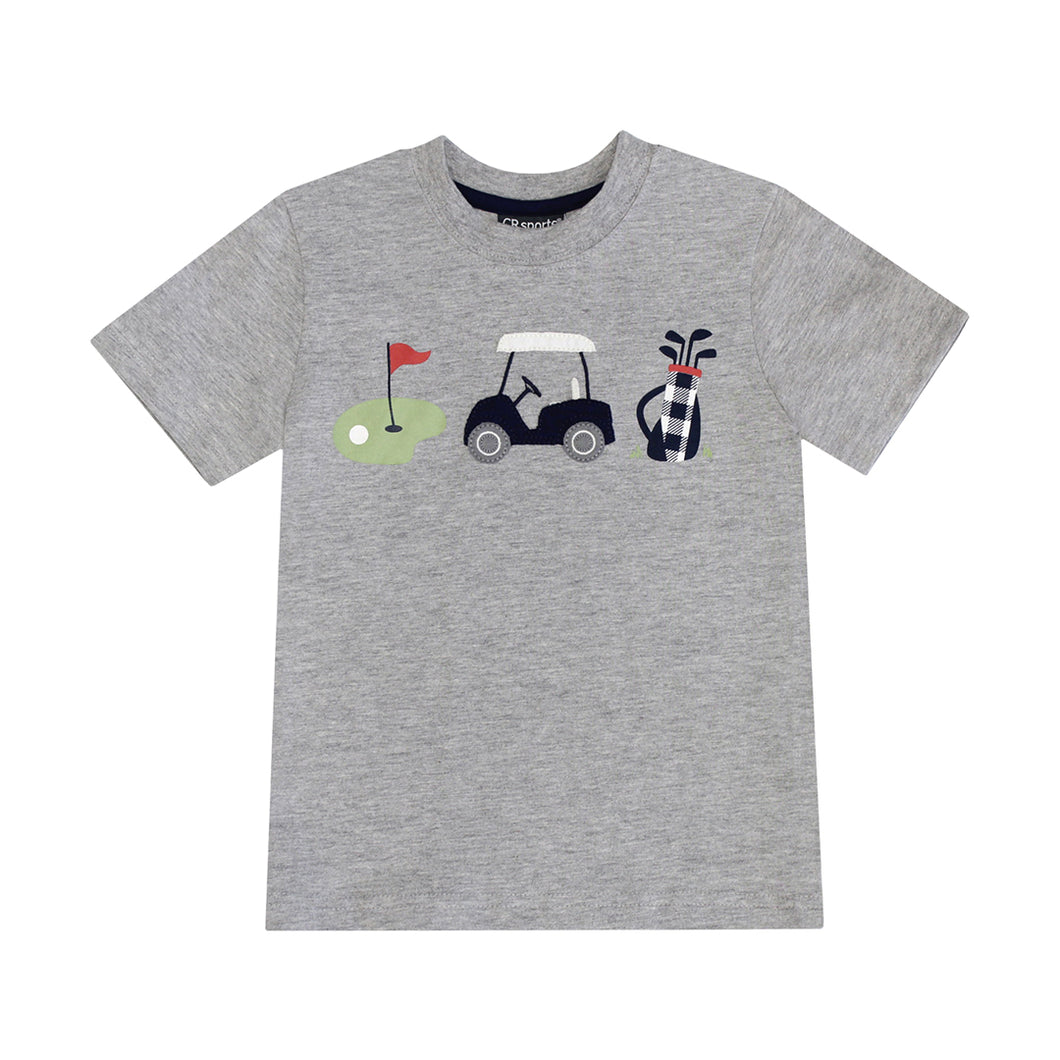 Golf Cart Adventure - T-Shirt