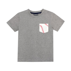 Baseball Bat Flag T-shirt