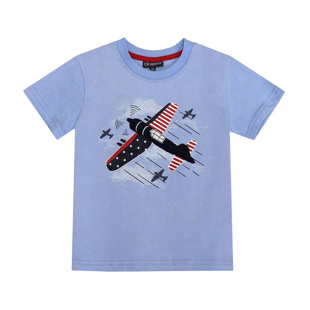 Air Show Airplane T-shirt