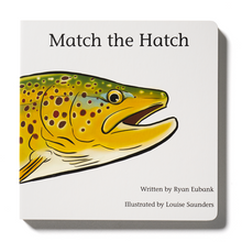 Load image into Gallery viewer, Match the Hatch -  Children&#39;s Book
