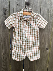 Baby Shortall in Olive Grove