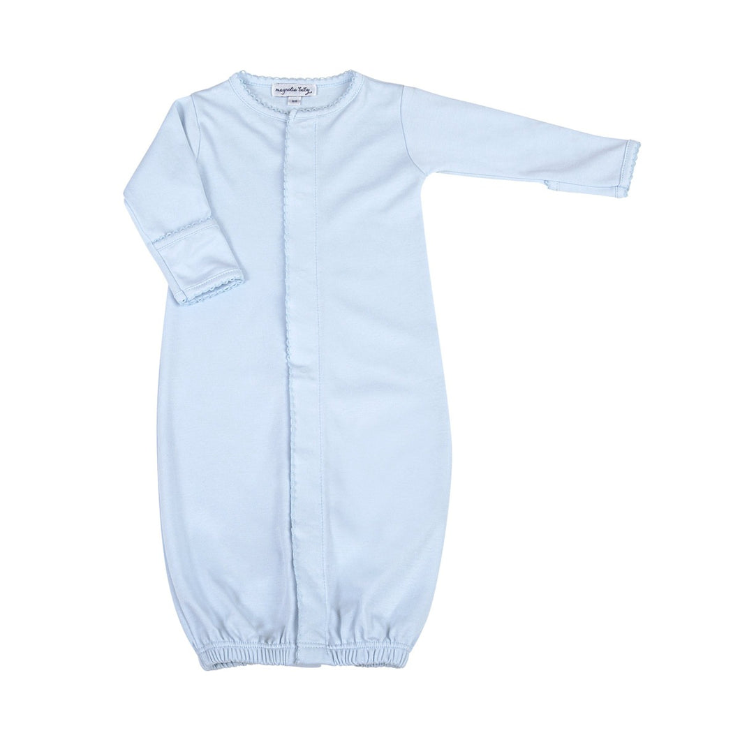 Blue Converter Gown