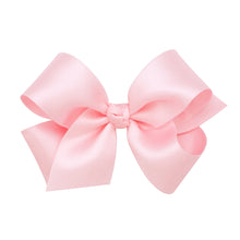 Load image into Gallery viewer, French Satin Bow with Knot Wrap - Light Pink
