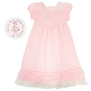 Laura Dare Pink Special Occasion Gown