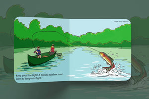 Match the Hatch -  Children's Book