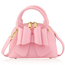 Load image into Gallery viewer, Margo Purse - Light Pink &amp; Purple
