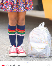 Load image into Gallery viewer, Sprinkle Kindness Confetti Backpack
