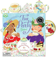 Load image into Gallery viewer, Tea Party Spinner Game
