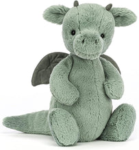 Load image into Gallery viewer, Bashful Dragon - Jellycat
