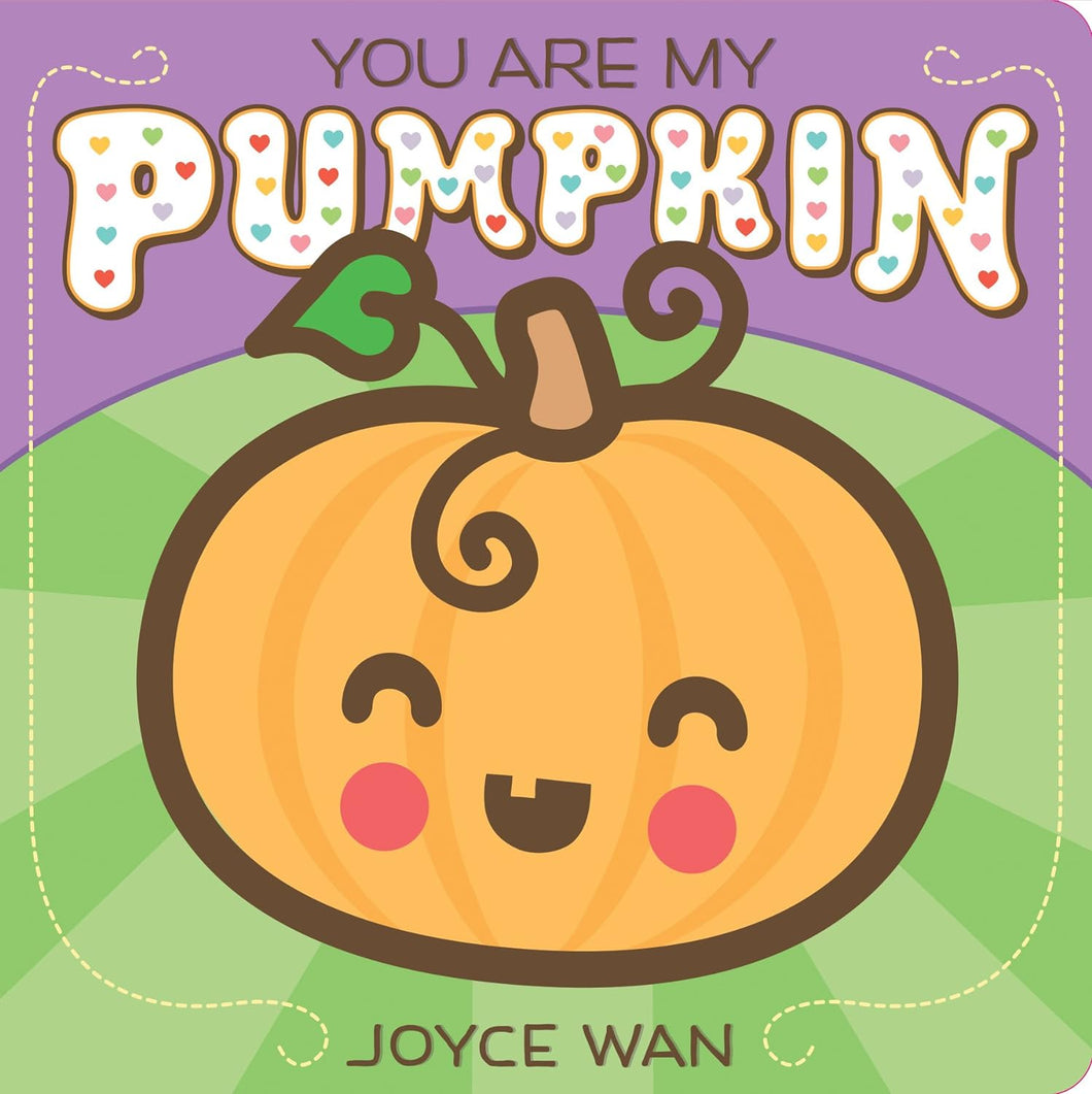 You are My Pumpkin